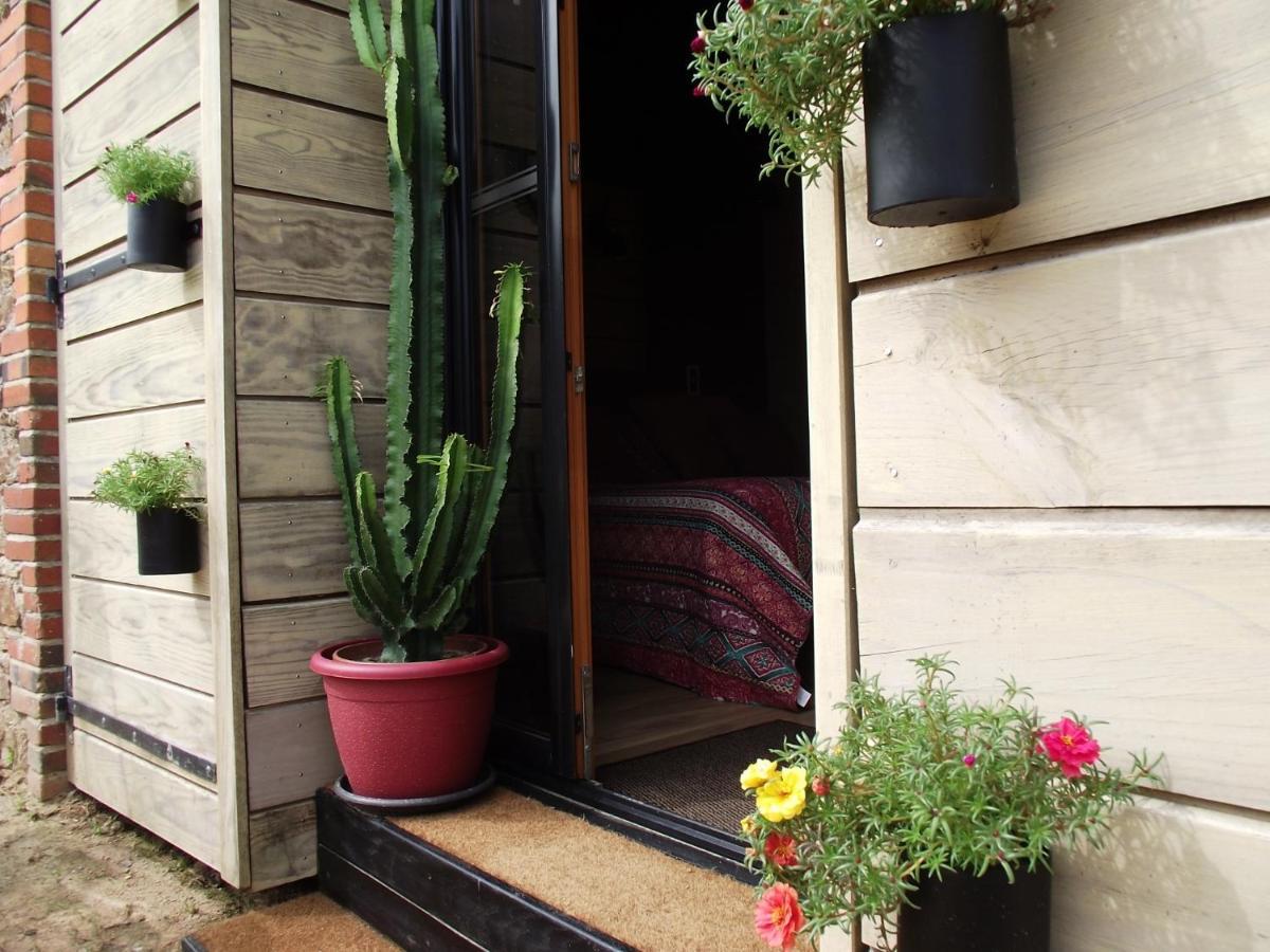 Les Belles Epoques B&B - Piscine - Terrasses - Brumisateurs - Proche Puy Du Fou Saint-Germain-sur-Moine エクステリア 写真