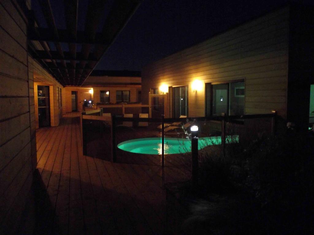 Les Belles Epoques B&B - Piscine - Terrasses - Brumisateurs - Proche Puy Du Fou Saint-Germain-sur-Moine エクステリア 写真
