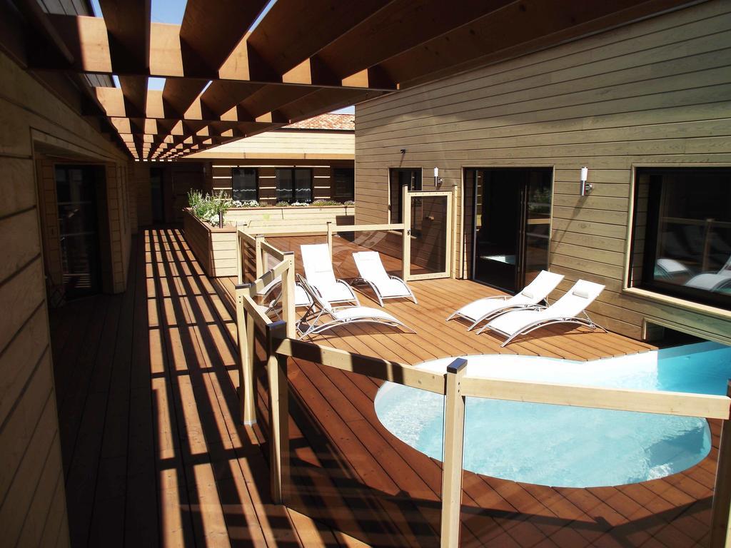 Les Belles Epoques B&B - Piscine - Terrasses - Brumisateurs - Proche Puy Du Fou Saint-Germain-sur-Moine エクステリア 写真
