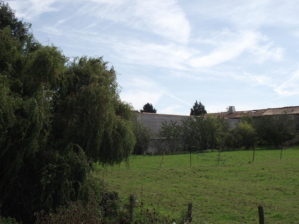 Les Belles Epoques B&B - Piscine - Terrasses - Brumisateurs - Proche Puy Du Fou Saint-Germain-sur-Moine エクステリア 写真