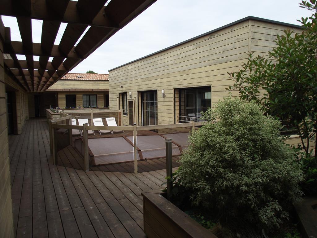 Les Belles Epoques B&B - Piscine - Terrasses - Brumisateurs - Proche Puy Du Fou Saint-Germain-sur-Moine エクステリア 写真