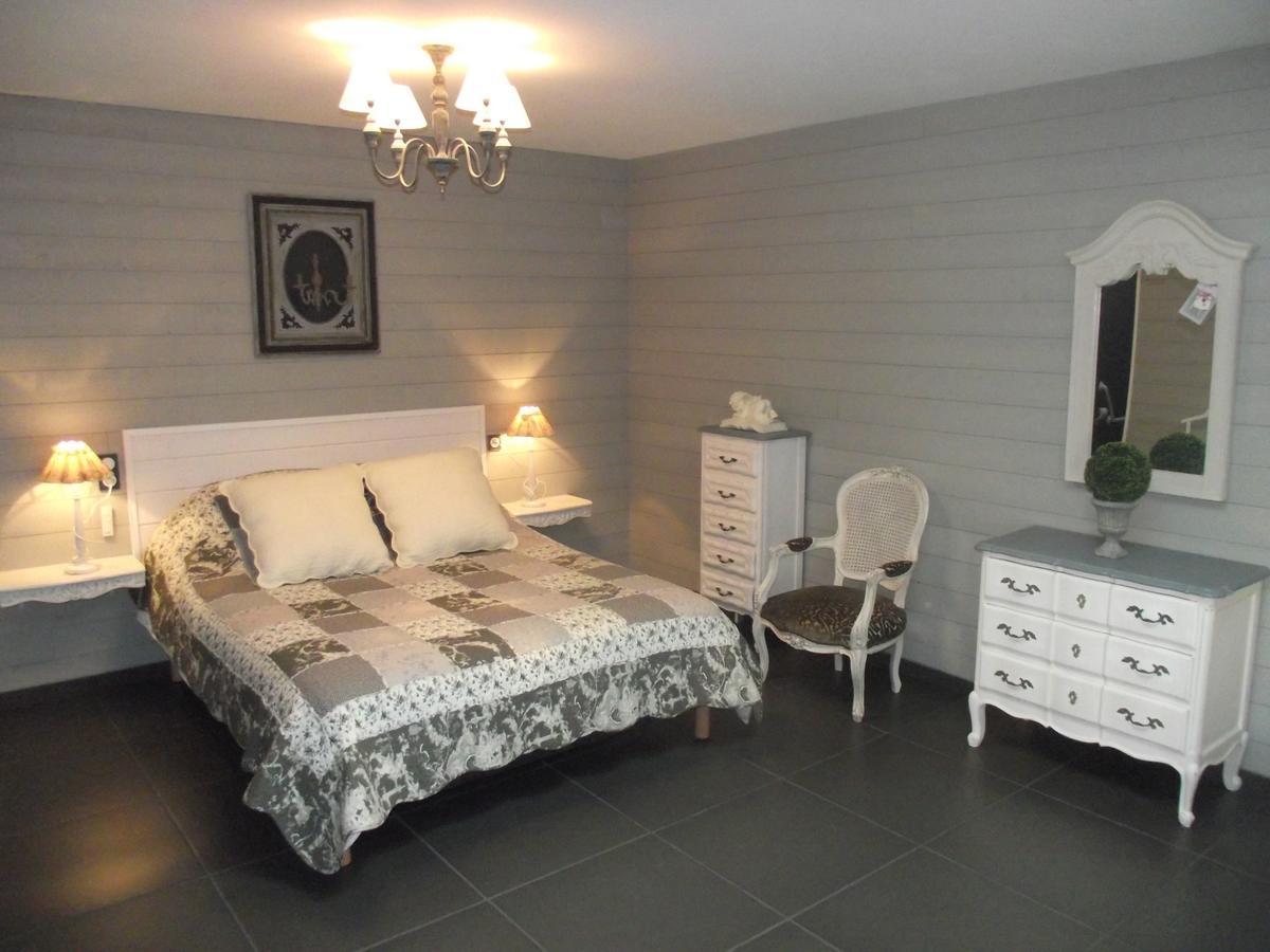 Les Belles Epoques B&B - Piscine - Terrasses - Brumisateurs - Proche Puy Du Fou Saint-Germain-sur-Moine エクステリア 写真